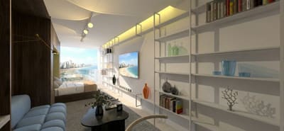 Studio Compacto — Rio de Janeiro — residencial, imagem 4