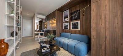 Studio Compacto — Rio de Janeiro — residencial, imagem 5