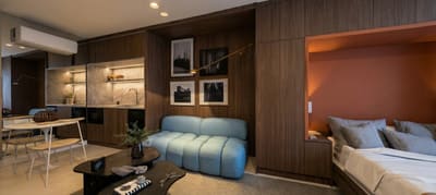 Studio Compacto — Rio de Janeiro — residencial, imagem 6