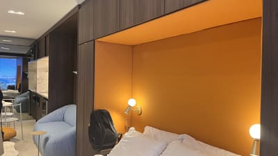 Studio Compacto — Rio de Janeiro — residencial, imagem 7