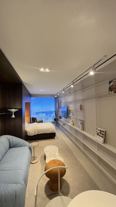 Studio Compacto — Rio de Janeiro — residencial, imagem 8