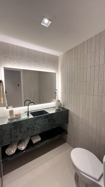 Studio Compacto — Rio de Janeiro — residencial, imagem 11