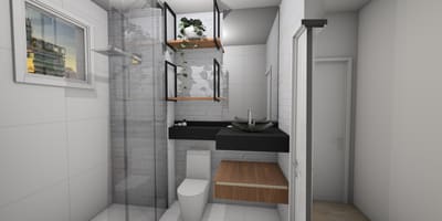 Studio Náutico — Morumbi — residencial, imagem 1