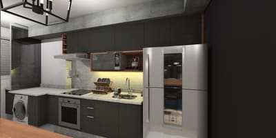 Studio Náutico — Morumbi — residencial, imagem 3