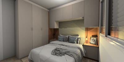 Studio Náutico — Morumbi — residencial, imagem 4