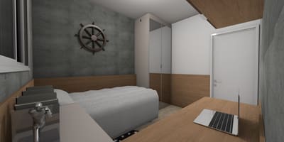 Studio Náutico — Morumbi — residencial, imagem 5