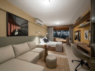 Studio Sig – Leblon – residencial, imagem 1