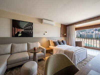 Studio Sig – Leblon – residencial, imagem 2