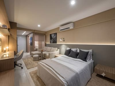 Studio Sig – Leblon – residencial, imagem 3