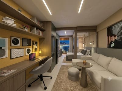 Studio Sig – Leblon – residencial, imagem 4